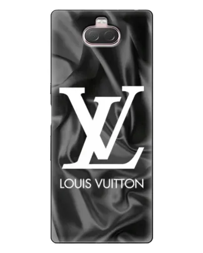 Чехол для Sony Xperia 10 с картинкой «Шелковый Louis Vuitton» Чехол для Sony Xperia 10 с картинкой «Шелковый Louis Vuitton»