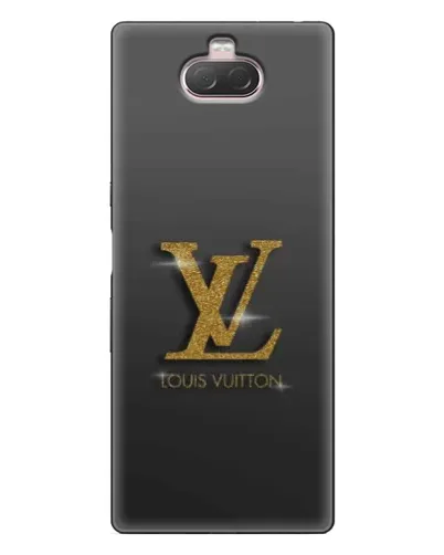 Чехол для Sony Xperia 10 с картинкой «Градиент Louis Vuitton» Чехол для Sony Xperia 10 с картинкой «Градиент Louis Vuitton»