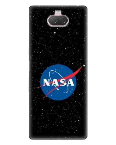 Чохол для Sony Xperia 10 з картинкою «NASA — зоряне небо»