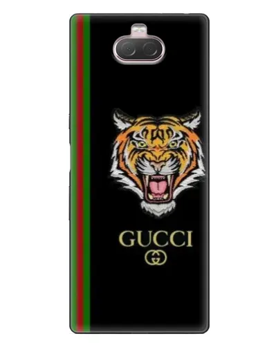 Чехол для Sony Xperia 10 с картинкой «Тигр Gucci» Чехол для Sony Xperia 10 с картинкой «Тигр Gucci»
