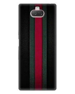 Чохол для Sony Xperia 10 з картинкою «Gucci — неонова лінія» Чохол для Sony Xperia 10 з картинкою «Gucci — неонова лінія»