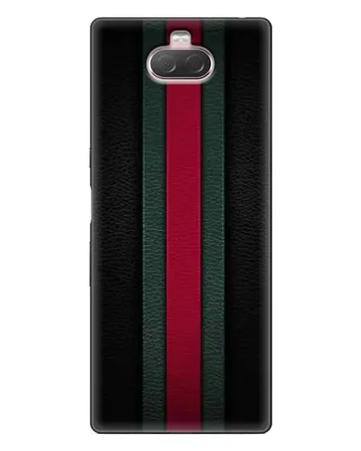 Чехол для Sony Xperia 10 с картинкой «Gucci — неоновая линия» Чехол для Sony Xperia 10 с картинкой «Gucci — неоновая линия»