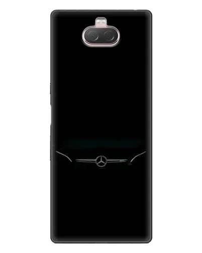 Чохол для Sony Xperia 10 з картинкою «Mercedes Stealth Look»
