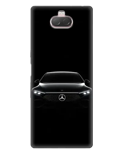 Чохол для Sony Xperia 10 з картинкою «Mercedes Vision — концепт»