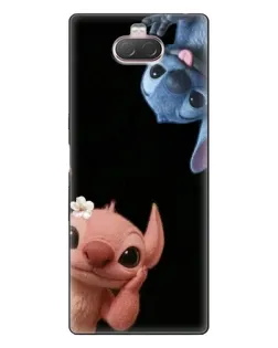 Чехол для Sony Xperia 10 с картинкой «Фиолетовый туман роз» Чехол для Sony Xperia 10 с картинкой «Фиолетовый туман роз»