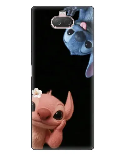 Чехол для Sony Xperia 10 с картинкой «Фиолетовый туман роз» Чехол для Sony Xperia 10 с картинкой «Фиолетовый туман роз»