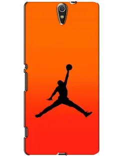 Чехол для Sony Xperia C5 Ultra (E5533, E5563, E5506, E5553) с картинкой «Jordan Sunset»