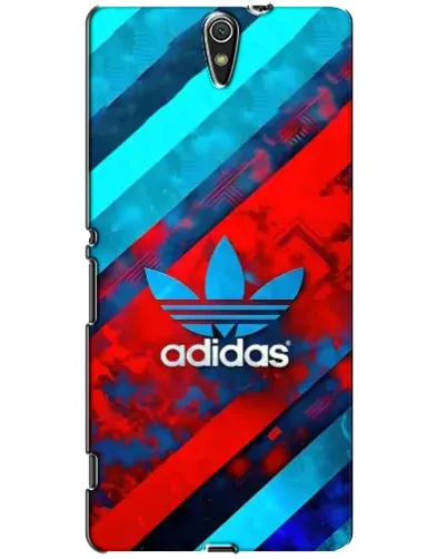 Чехол для Sony Xperia C5 Ultra (E5533, E5563, E5506, E5553) с картинкой «Абстракция Adidas» Чехол для Sony Xperia C5 Ultra (E5533, E5563, E5506, E5553) с картинкой «Абстракция Adidas»