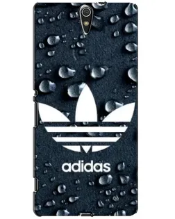 Чехол для Sony Xperia C5 Ultra (E5533, E5563, E5506, E5553) с картинкой «Adidas Trefoil Blue» Чехол для Sony Xperia C5 Ultra (E5533, E5563, E5506, E5553) с картинкой «Adidas Trefoil Blue»