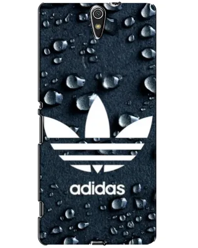 Чехол для Sony Xperia C5 Ultra (E5533, E5563, E5506, E5553) с картинкой «Adidas Trefoil Blue» Чехол для Sony Xperia C5 Ultra (E5533, E5563, E5506, E5553) с картинкой «Adidas Trefoil Blue»