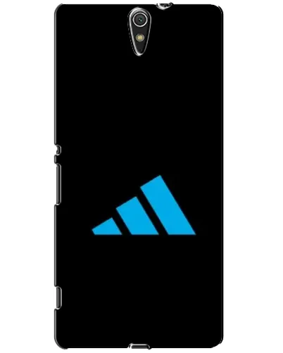 Чехол для Sony Xperia C5 Ultra (E5533, E5563, E5506, E5553) с картинкой «Adidas Cyan Logo» Чехол для Sony Xperia C5 Ultra (E5533, E5563, E5506, E5553) с картинкой «Adidas Cyan Logo»