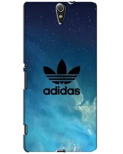 Чехол для Sony Xperia C5 Ultra (E5533, E5563, E5506, E5553) с картинкой «Adidas Stone Logo» Чехол для Sony Xperia C5 Ultra (E5533, E5563, E5506, E5553) с картинкой «Adidas Stone Logo»