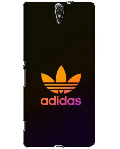 Чехол для Sony Xperia C5 Ultra (E5533, E5563, E5506, E5553) с картинкой «Градиент Adidas» Чехол для Sony Xperia C5 Ultra (E5533, E5563, E5506, E5553) с картинкой «Градиент Adidas»