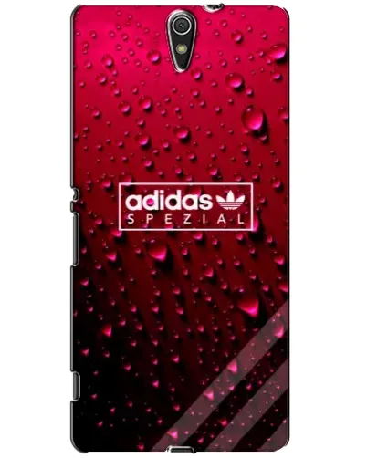 Чехол для Sony Xperia C5 Ultra (E5533, E5563, E5506, E5553) с картинкой «Adidas Gold Marble» Чехол для Sony Xperia C5 Ultra (E5533, E5563, E5506, E5553) с картинкой «Adidas Gold Marble»