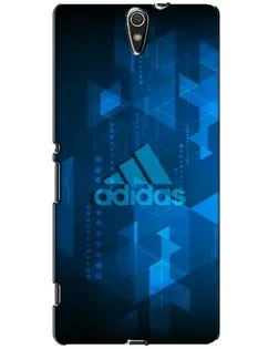 Чехол для Sony Xperia C5 Ultra (E5533, E5563, E5506, E5553) с картинкой «Adidas Sport Art» Чехол для Sony Xperia C5 Ultra (E5533, E5563, E5506, E5553) с картинкой «Adidas Sport Art»