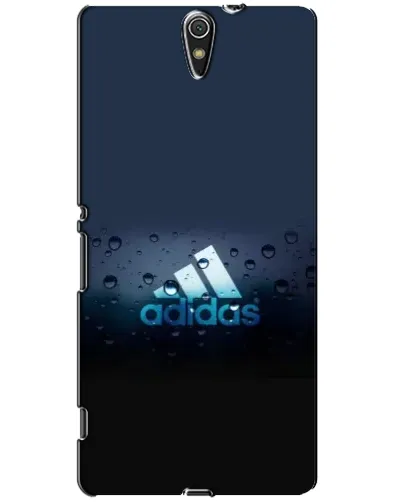 Чехол для Sony Xperia C5 Ultra (E5533, E5563, E5506, E5553) с картинкой «Adidas Water Drops» Чехол для Sony Xperia C5 Ultra (E5533, E5563, E5506, E5553) с картинкой «Adidas Water Drops»