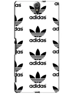 Чехол для Sony Xperia C5 Ultra (E5533, E5563, E5506, E5553) с картинкой «Adidas Pattern» Чехол для Sony Xperia C5 Ultra (E5533, E5563, E5506, E5553) с картинкой «Adidas Pattern»
