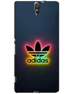 Чехол для Sony Xperia C5 Ultra (E5533, E5563, E5506, E5553) с картинкой «Неоновый Adidas» Чехол для Sony Xperia C5 Ultra (E5533, E5563, E5506, E5553) с картинкой «Неоновый Adidas»
