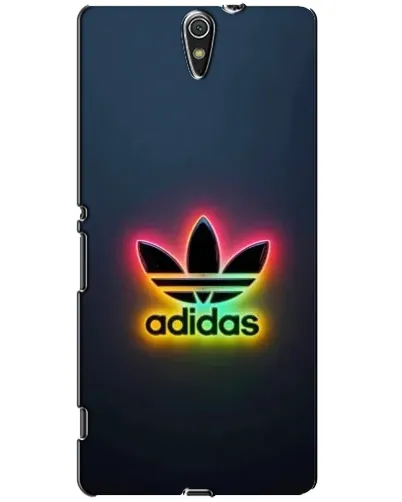 Чехол для Sony Xperia C5 Ultra (E5533, E5563, E5506, E5553) с картинкой «Неоновый Adidas» Чехол для Sony Xperia C5 Ultra (E5533, E5563, E5506, E5553) с картинкой «Неоновый Adidas»