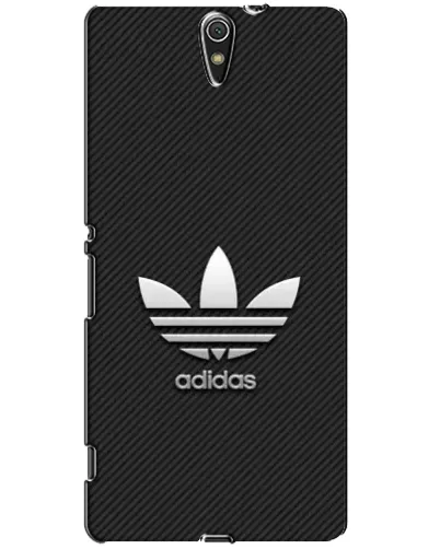 Чехол для Sony Xperia C5 Ultra (E5533, E5563, E5506, E5553) с картинкой «Adidas Карбоновая текстура» Чехол для Sony Xperia C5 Ultra (E5533, E5563, E5506, E5553) с картинкой «Adidas Карбоновая текстура»