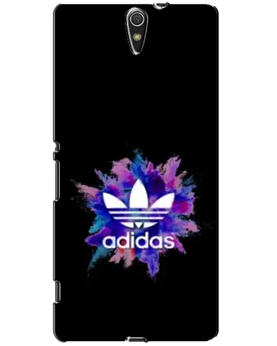 Чехол для Sony Xperia C5 Ultra (E5533, E5563, E5506, E5553) с картинкой «Взрыв красок Adidas» Чехол для Sony Xperia C5 Ultra (E5533, E5563, E5506, E5553) с картинкой «Взрыв красок Adidas»