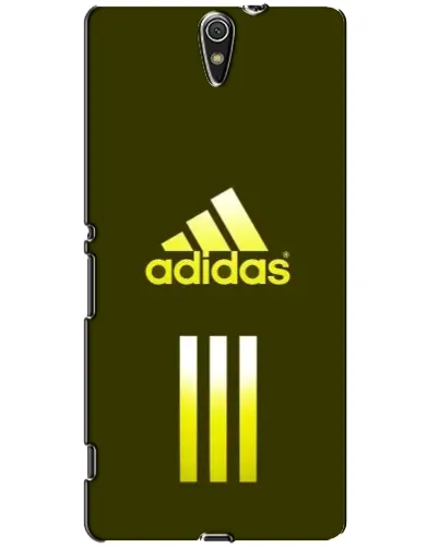 Чехол для Sony Xperia C5 Ultra (E5533, E5563, E5506, E5553) с картинкой «Оливковый градиент Adidas» Чехол для Sony Xperia C5 Ultra (E5533, E5563, E5506, E5553) с картинкой «Оливковый градиент Adidas»