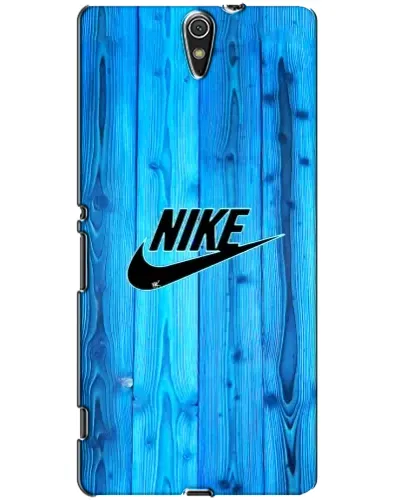 Чехол для Sony Xperia C5 Ultra (E5533, E5563, E5506, E5553) с картинкой «Голубое дерево Nike»