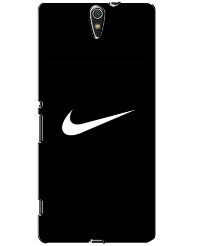 Чехол для Sony Xperia C5 Ultra (E5533, E5563, E5506, E5553) с картинкой «Минималистический Найк» Чехол для Sony Xperia C5 Ultra (E5533, E5563, E5506, E5553) с картинкой «Минималистический Найк»