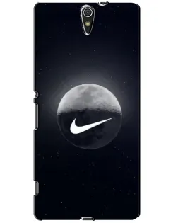 Чехол для Sony Xperia C5 Ultra (E5533, E5563, E5506, E5553) с картинкой «Nike в стиле граффити» Чехол для Sony Xperia C5 Ultra (E5533, E5563, E5506, E5553) с картинкой «Nike в стиле граффити»