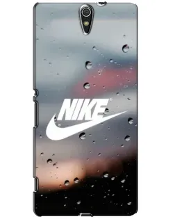 Чехол для Sony Xperia C5 Ultra (E5533, E5563, E5506, E5553) с картинкой «Nike в стиле ретро» Чехол для Sony Xperia C5 Ultra (E5533, E5563, E5506, E5553) с картинкой «Nike в стиле ретро»