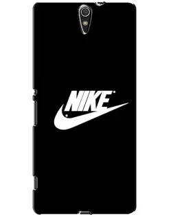 Чехол для Sony Xperia C5 Ultra (E5533, E5563, E5506, E5553) с картинкой «Мазки краски Nike» Чехол для Sony Xperia C5 Ultra (E5533, E5563, E5506, E5553) с картинкой «Мазки краски Nike»