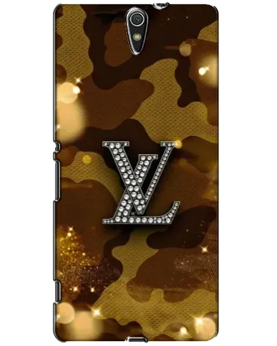 Чехол для Sony Xperia C5 Ultra (E5533, E5563, E5506, E5553) с картинкой «Камуфляжный Louis Vuitton» Чехол для Sony Xperia C5 Ultra (E5533, E5563, E5506, E5553) с картинкой «Камуфляжный Louis Vuitton»