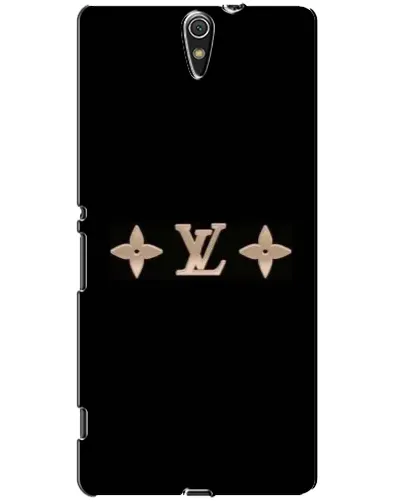 Чехол для Sony Xperia C5 Ultra (E5533, E5563, E5506, E5553) с картинкой «Louis Vuitton — минимализм» Чехол для Sony Xperia C5 Ultra (E5533, E5563, E5506, E5553) с картинкой «Louis Vuitton — минимализм»