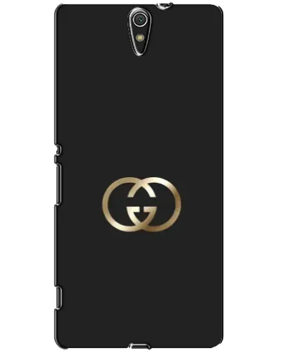 Чехол для Sony Xperia C5 Ultra (E5533, E5563, E5506, E5553) с картинкой «Минимализм Gucci»