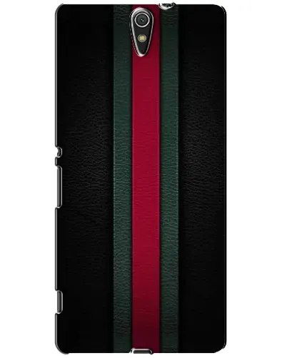 Чехол для Sony Xperia C5 Ultra (E5533, E5563, E5506, E5553) с картинкой «Gucci — неоновая линия»