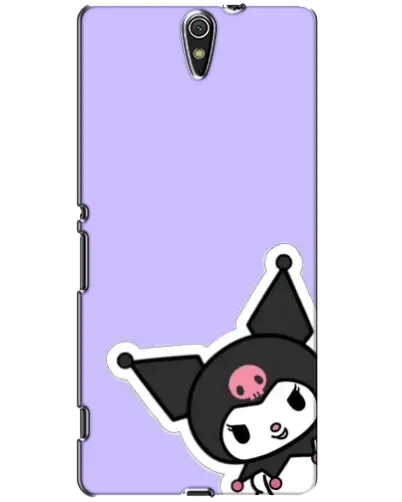 Чехол для Sony Xperia C5 Ultra (E5533, E5563, E5506, E5553) с картинкой «Забавная Kuromi» Чехол для Sony Xperia C5 Ultra (E5533, E5563, E5506, E5553) с картинкой «Забавная Kuromi»