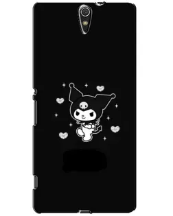 Чехол для Sony Xperia C5 Ultra (E5533, E5563, E5506, E5553) с картинкой «Черная Куроми»