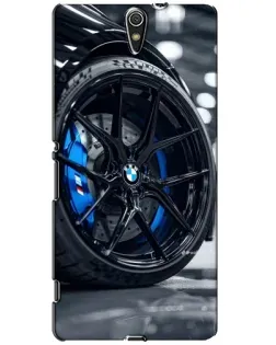 Чехол для Sony Xperia C5 Ultra (E5533, E5563, E5506, E5553) с картинкой «Колесо BMW вблизи» Чехол для Sony Xperia C5 Ultra (E5533, E5563, E5506, E5553) с картинкой «Колесо BMW вблизи»