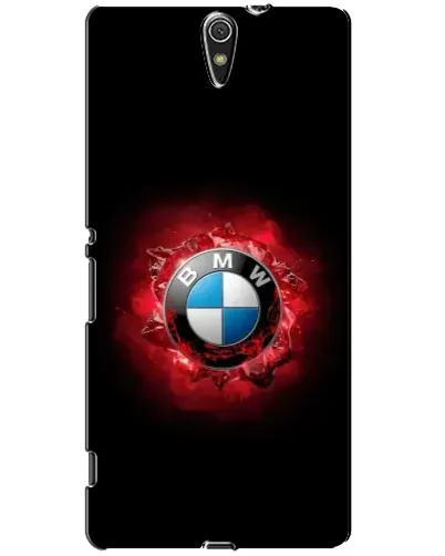 Чехол для Sony Xperia C5 Ultra (E5533, E5563, E5506, E5553) с картинкой «Логотип BMW — вспышка» Чехол для Sony Xperia C5 Ultra (E5533, E5563, E5506, E5553) с картинкой «Логотип BMW — вспышка»