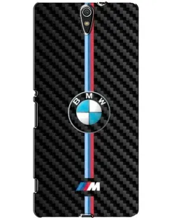 Чехол для Sony Xperia C5 Ultra (E5533, E5563, E5506, E5553) с картинкой «Эмблема BMW и карбон» Чехол для Sony Xperia C5 Ultra (E5533, E5563, E5506, E5553) с картинкой «Эмблема BMW и карбон»