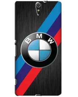 Чехол для Sony Xperia C5 Ultra (E5533, E5563, E5506, E5553) с картинкой «BMW M-stripes стиль» Чехол для Sony Xperia C5 Ultra (E5533, E5563, E5506, E5553) с картинкой «BMW M-stripes стиль»