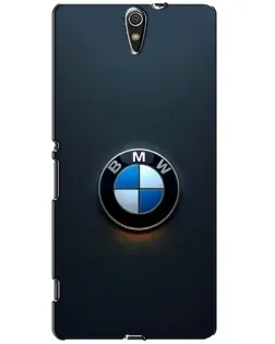 Чехол для Sony Xperia C5 Ultra (E5533, E5563, E5506, E5553) с картинкой «Логотип BMW — минимализм» Чехол для Sony Xperia C5 Ultra (E5533, E5563, E5506, E5553) с картинкой «Логотип BMW — минимализм»
