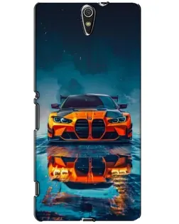 Чехол для Sony Xperia C5 Ultra (E5533, E5563, E5506, E5553) с картинкой «BMW — золотая эмблема» Чехол для Sony Xperia C5 Ultra (E5533, E5563, E5506, E5553) с картинкой «BMW — золотая эмблема»