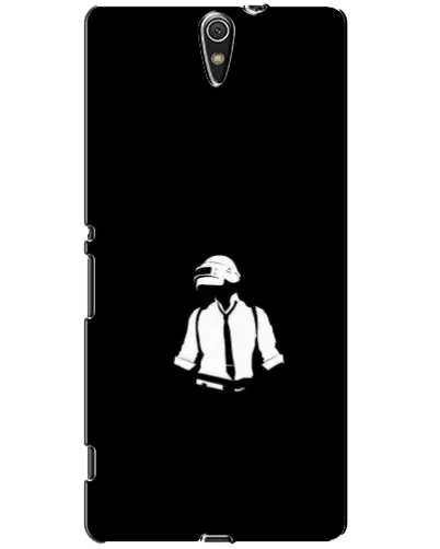 Чехол для Sony Xperia C5 Ultra (E5533, E5563, E5506, E5553) с картинкой «PUBG — белый шлем» Чехол для Sony Xperia C5 Ultra (E5533, E5563, E5506, E5553) с картинкой «PUBG — белый шлем»