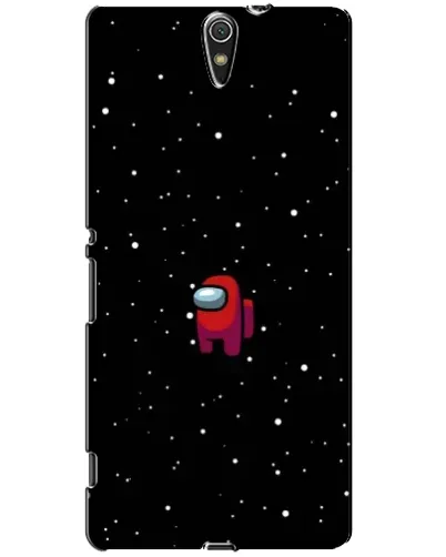 Чехол для Sony Xperia C5 Ultra (E5533, E5563, E5506, E5553) с картинкой «Красный Among Us» Чехол для Sony Xperia C5 Ultra (E5533, E5563, E5506, E5553) с картинкой «Красный Among Us»