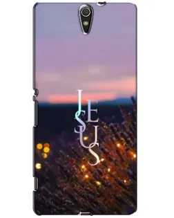 Чехол для Sony Xperia C5 Ultra (E5533, E5563, E5506, E5553) с картинкой «Свет Божий ночью»