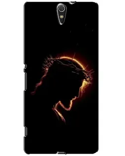 Чехол для Sony Xperia C5 Ultra (E5533, E5563, E5506, E5553) с картинкой «Терновый венец»