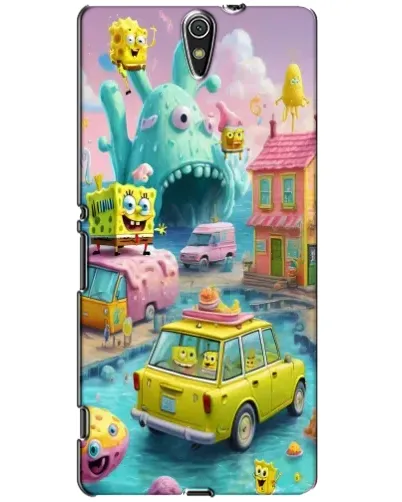 Чехол для Sony Xperia C5 Ultra (E5533, E5563, E5506, E5553) с картинкой «Монстр-трак приключения» Чехол для Sony Xperia C5 Ultra (E5533, E5563, E5506, E5553) с картинкой «Монстр-трак приключения»