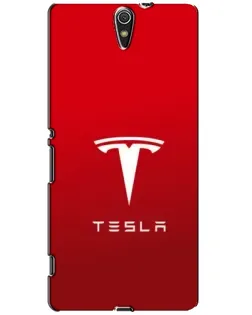 Чохол для Sony Xperia C5 Ultra (E5533, E5563, E5506, E5553) з картинкою «Tesla Red Classic» Чохол для Sony Xperia C5 Ultra (E5533, E5563, E5506, E5553) з картинкою «Tesla Red Classic»