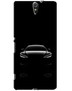 Чохол для Sony Xperia C5 Ultra (E5533, E5563, E5506, E5553) з картинкою «Силует Tesla Night» Чохол для Sony Xperia C5 Ultra (E5533, E5563, E5506, E5553) з картинкою «Силует Tesla Night»